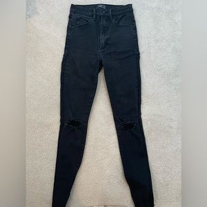 Abercrombie skinny jeans